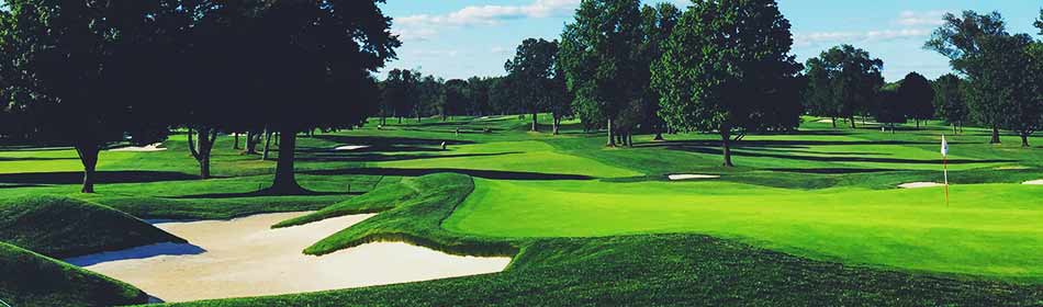 Country Clubs and Golf Courses in the Lansdale, Montgomery County PA area
