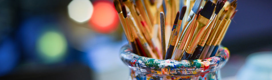 classes in visual arts, painting, ceramic, beading in the Lansdale, Montgomery County PA area