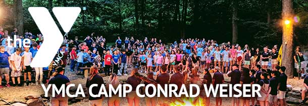 Themed camps, leadership programs & outdoor fun in the Poconos - build confidence, make friends & create lifelong memories!