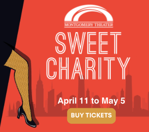 SWEET CHARITY in Montgomery Theater