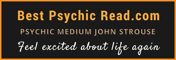 Psychic Medium John Strouse